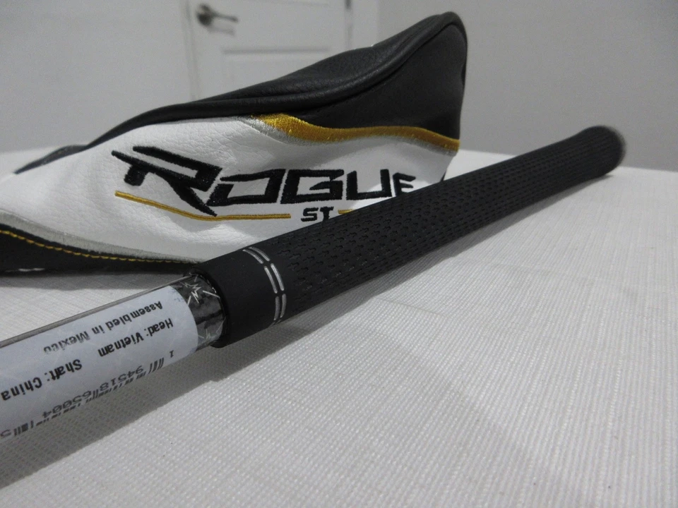 Left-Handed Callaway Rogue ST Pro Hybrid - 20* - 3H - Stiff Graphite - NEW - Image 4 of 4