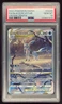 2023 Pokemon Sword & Shield Crown Zenith Galarian Gallery Glaceon VST PSA 10