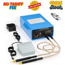 5000W Battery Spot Welder, Portable Adjustable Spot Welding Machine for 18650