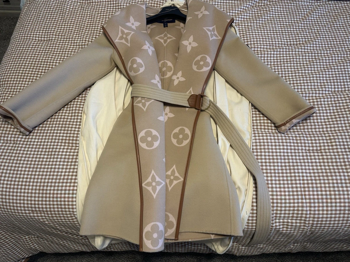 Louis Vuitton Coats for Women for sale | eBay