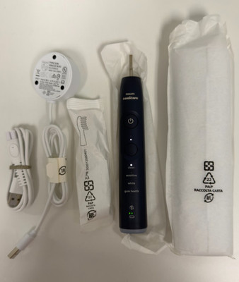 Philips Sonicare Professional Clean Plus Blue Toothbrush, New Open Box 