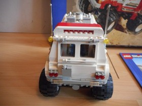Lego System Model Team 4x4 Big Foot Boxed (Lkego No: 5561)