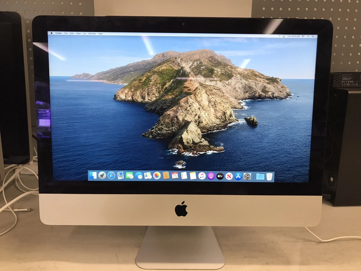 Apple iMac 2013 Release Year Apple Desktops & All-In-One Computers