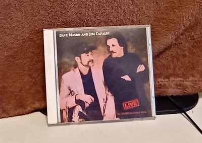 Dave Mason aand Jim Capaldi-Live 40,000 Headmen Tour-CD