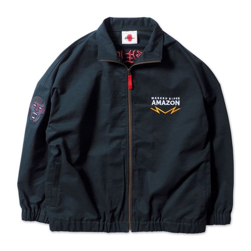 Punk Drunkers Pdsx Kamen Rider Amazon Jacket No.sj1763 | eBay