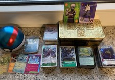 Sammelkarten Mix Paket (Pokemon, yugioh,one Piece, Magic, Star Wars,Digimon)