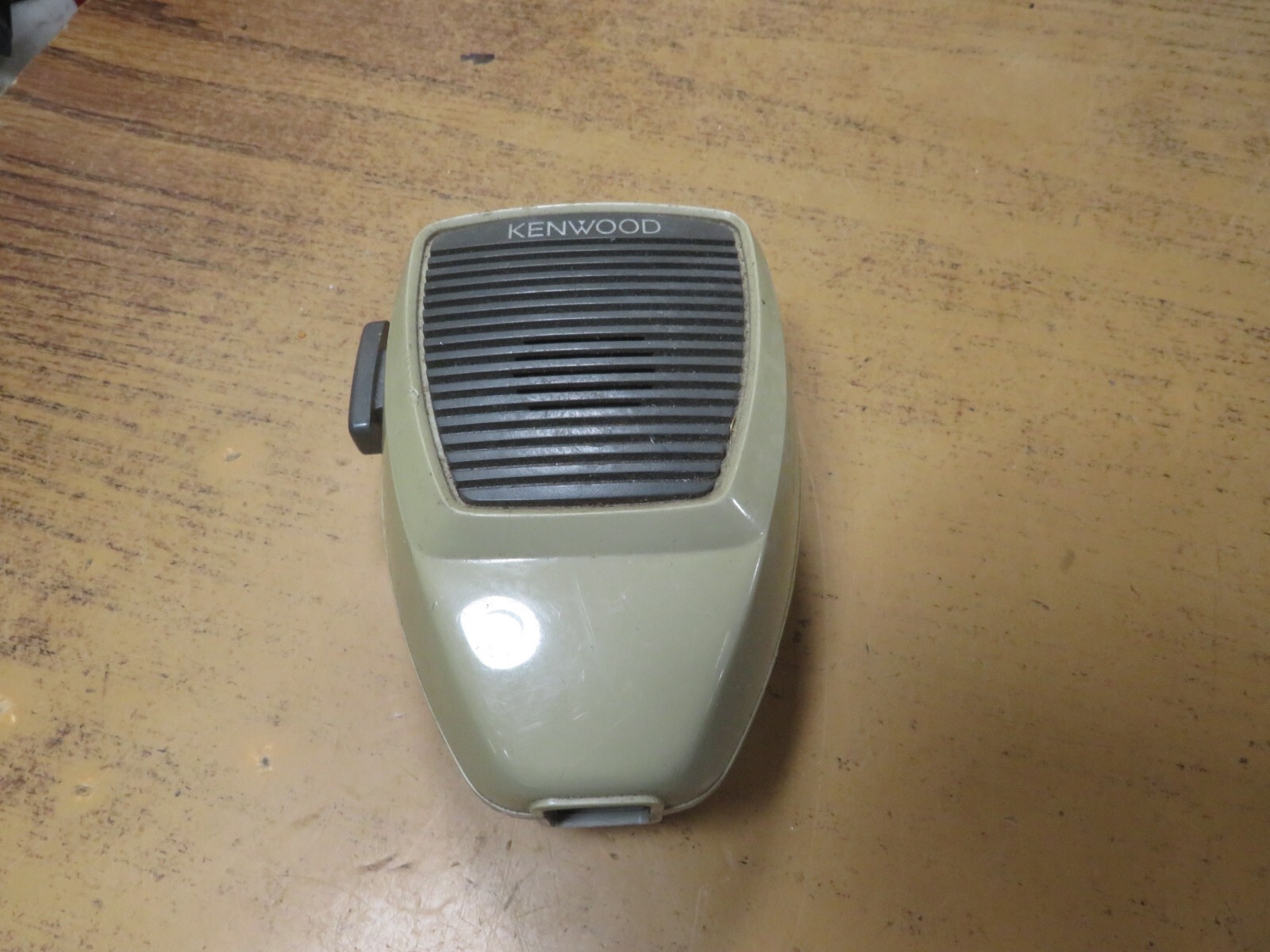 Kenwood Dynamic Microphone Impedance600 Ohms 1 eBay