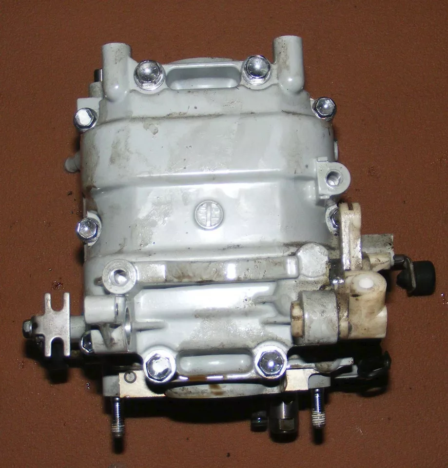 Johnson 9.9 HP 4 Stroke Crankcase Assembly PN 5036173 Fits 2005-2007 - Image 4 of 4