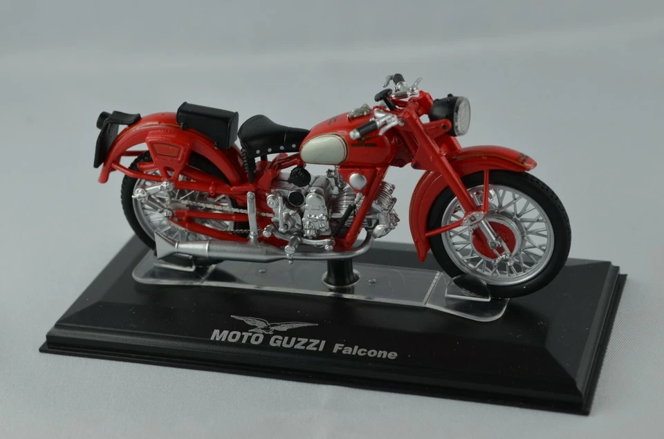 MOTO GUZZI FALCONE. STARLINE AU 1/24.