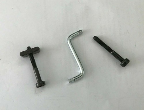 Repuestos para silla alta Stokke Tripp Trapp. Elige tuerca atornillada o llave Allen. Hardware. Nuevo - Imagen 6 de 15