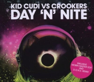 Kid Cudi Day 'n' nite (2009, vs Crookers) [Maxi-CD]