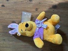 Disney - 2023 Easter Bunny Winnie the Pooh Plush - New with Tags