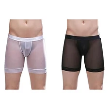 Mens Briefs Panties Underwear Bikini Shorts Sleepwear Clubwear Boxer Nightwear