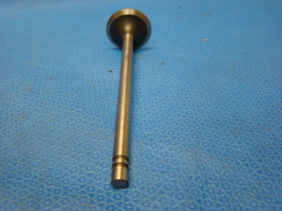 Pontiac 249 1937-1954 válvula de admisión torpedo Chieftan 499608 Streamliner EE. UU. Foto 2 de 4