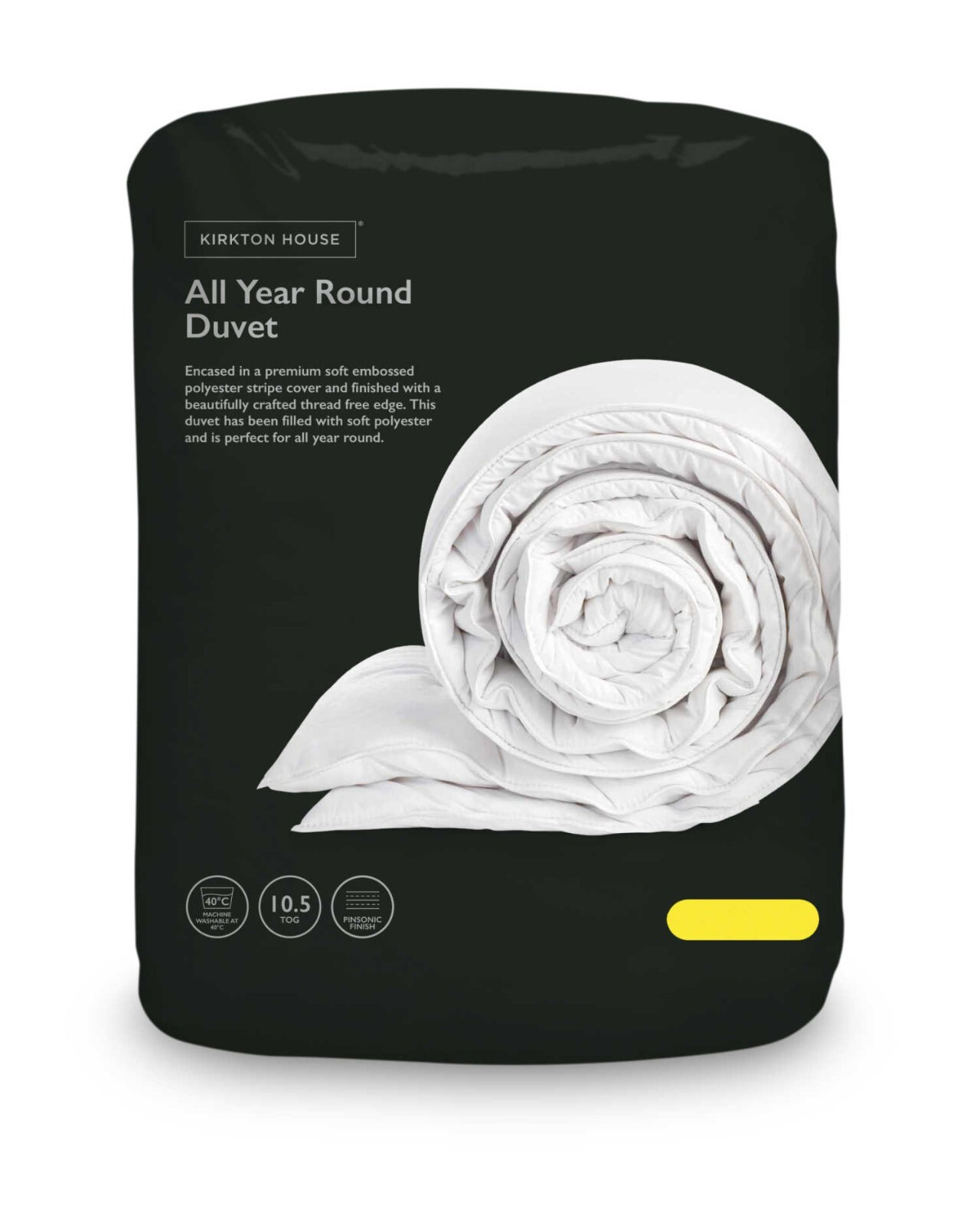 NEW Kirkton House Super King All YearRound 10.5 Tog Duvet eBay