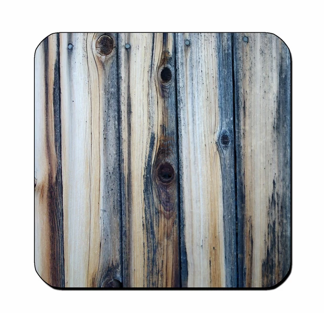 Wooden Coasters