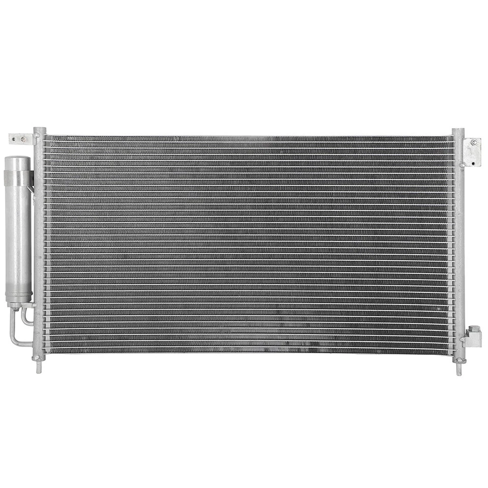AC Condenser For 2003 2004 2005 2006 2007 Honda Accord EX LX 3.0L 2.4L 3152 Foto 3 de 4