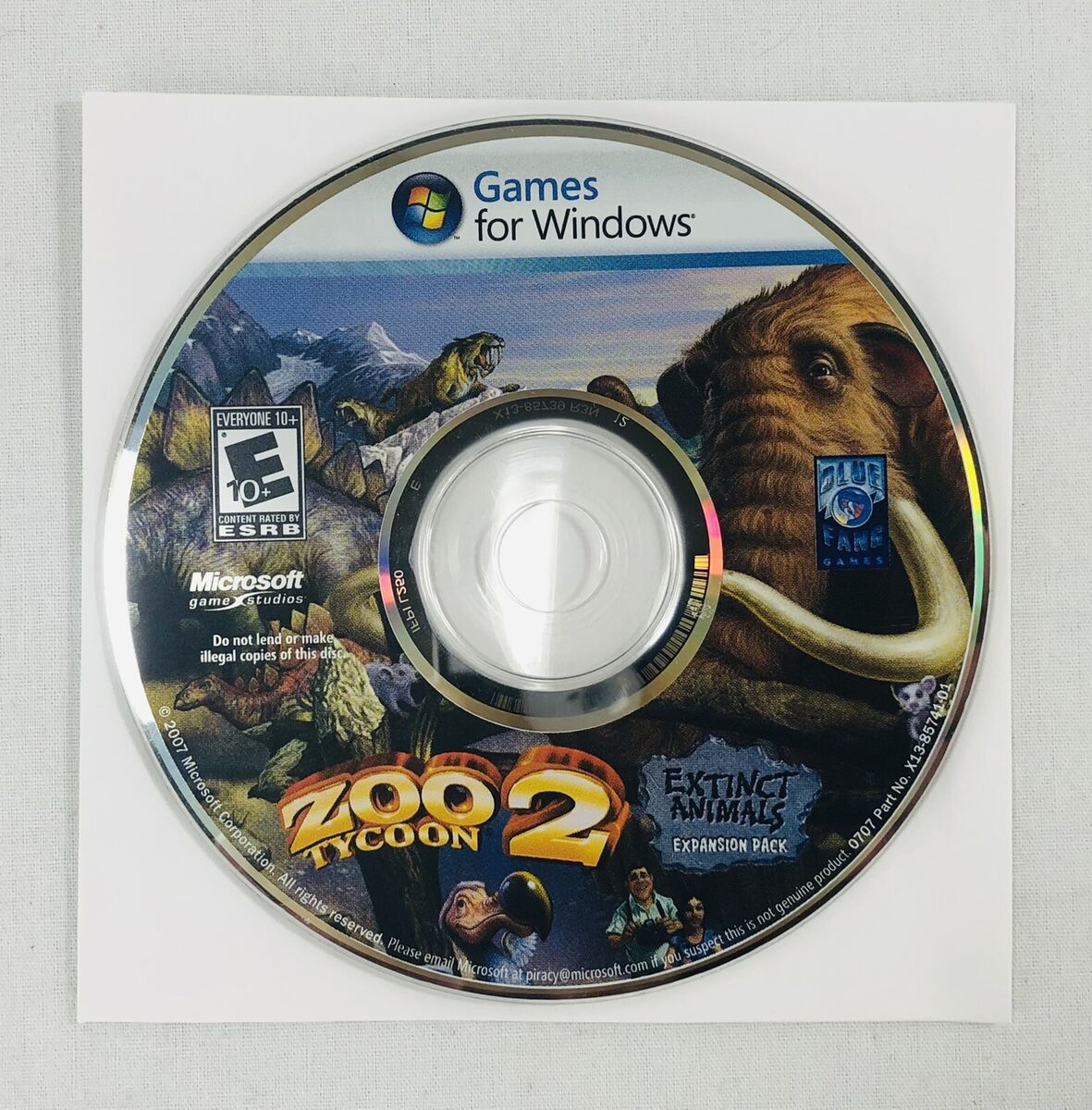 Zoo Tycoon: Ultimate Animal Collection (DVD-ROM) for Windows