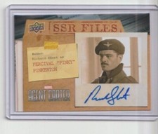 2018 Upper Deck Agent Carter Trading Cards - Checklist Added 17