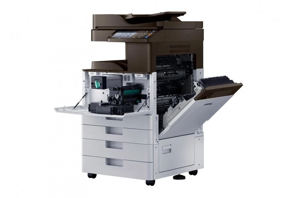  Stampante Multifunzione A3 Colori Samsung MultiXpress SL-X3280NR - Immagine 2 di 3