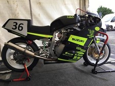 Suzuki GSXR1100 86-88 Hindle Exhaust System.Full System, UK Stock.