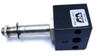 Mecman 443-210-000-1 Pneumatic Valve, Control Block, Industrial Automation I546