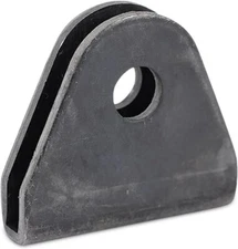 Baja Racing Supply Weld On Limit Strap Tabs-Quantity: 2