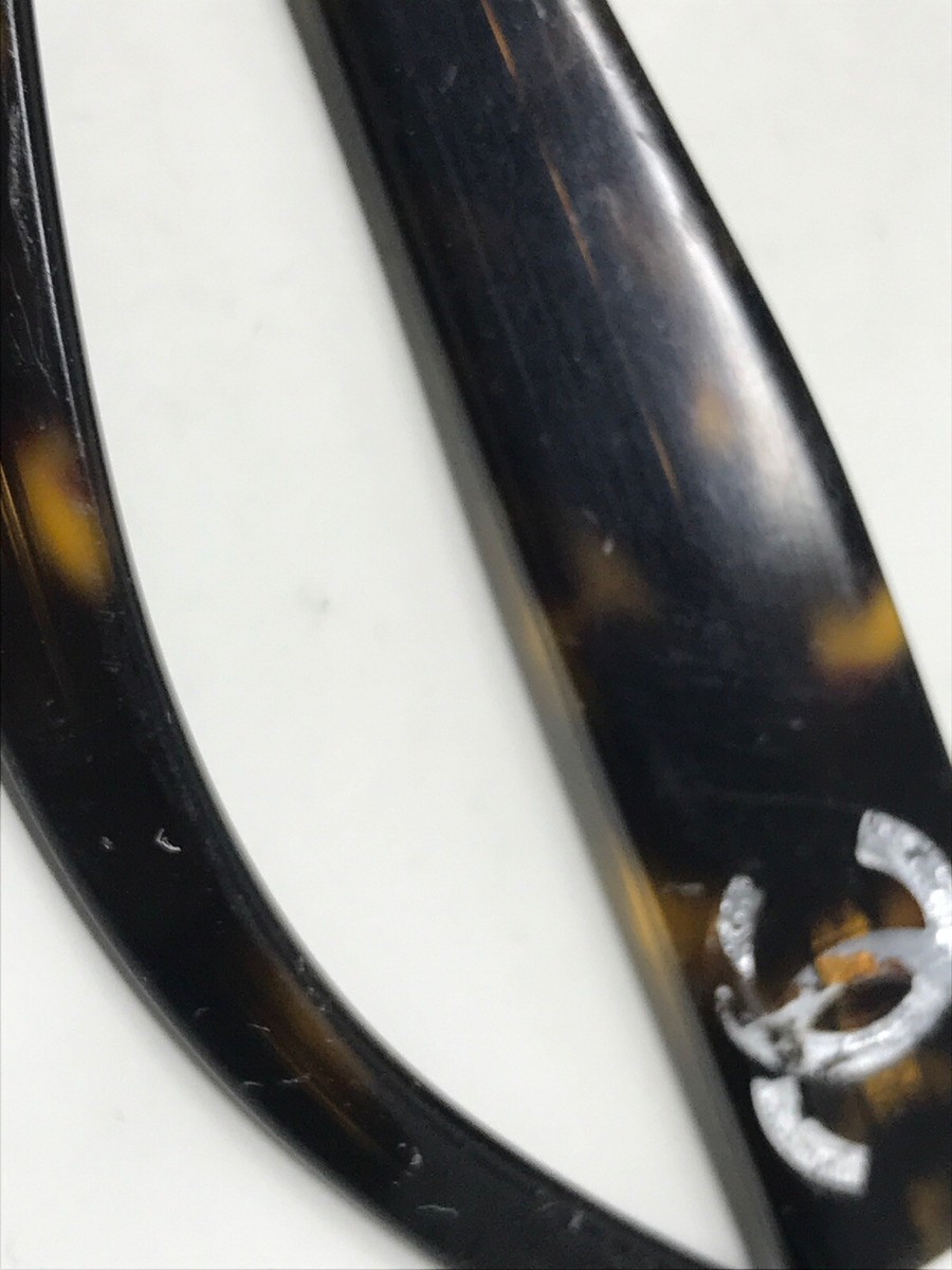 パーツ CHANEL MENS Authentic Temple Arm Leg Replacement PARTS Chanel 5183 714