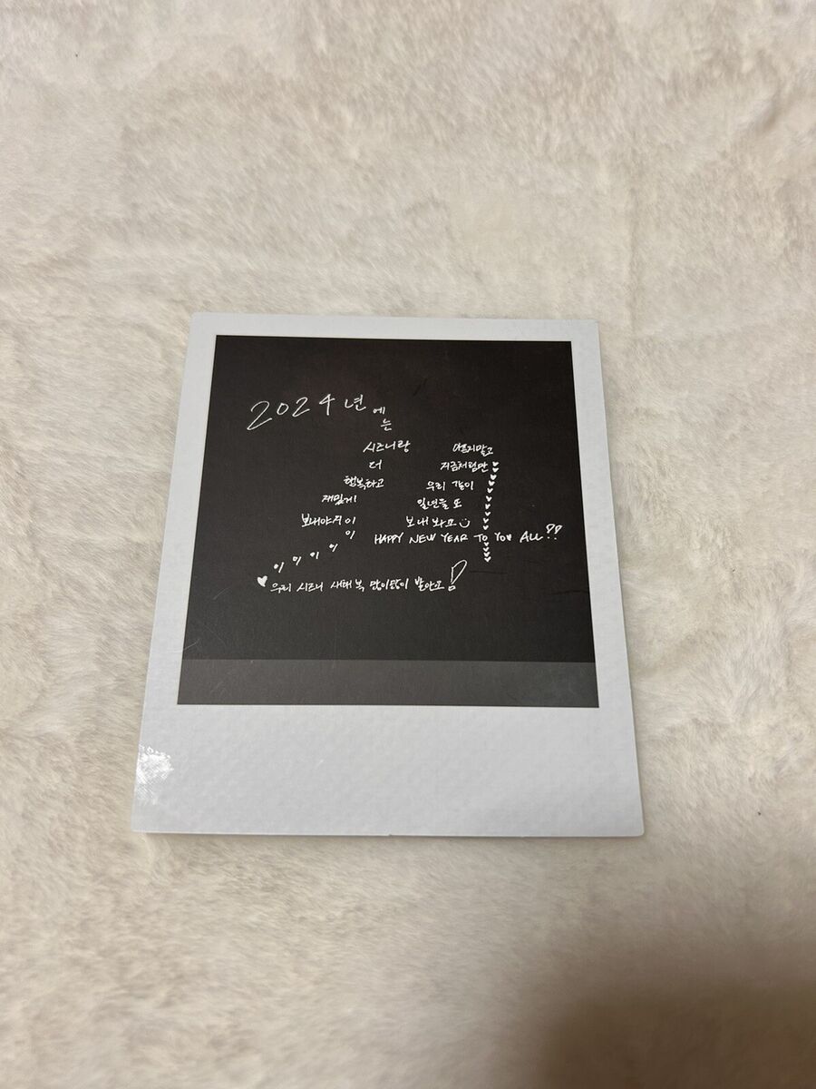 NCT 127 be there for me polaroid card Mark | eBay NCT 127 be there for me polaroid card Mark | eBay