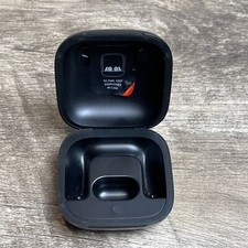 Beats by Dr. Dre Black Wireless Earbuds Rechargeable Travel Charging Case Only