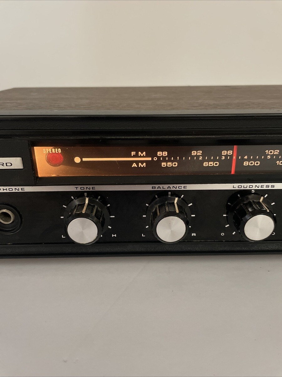 VINTAGE SANSUI 800 Stereo Receiver Solid State Tuner Amplifier As Is