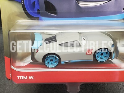 DISNEY PIXAR CARS TOM W ROOKIE METAL 2021 SAVE 6% GMC