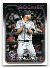 2024 Topps Update Series - #US246 Jacob Stallings