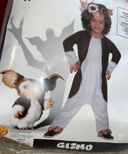 Gremlins Gizmo Halloween Costume Boy Girl 3T-4T New
