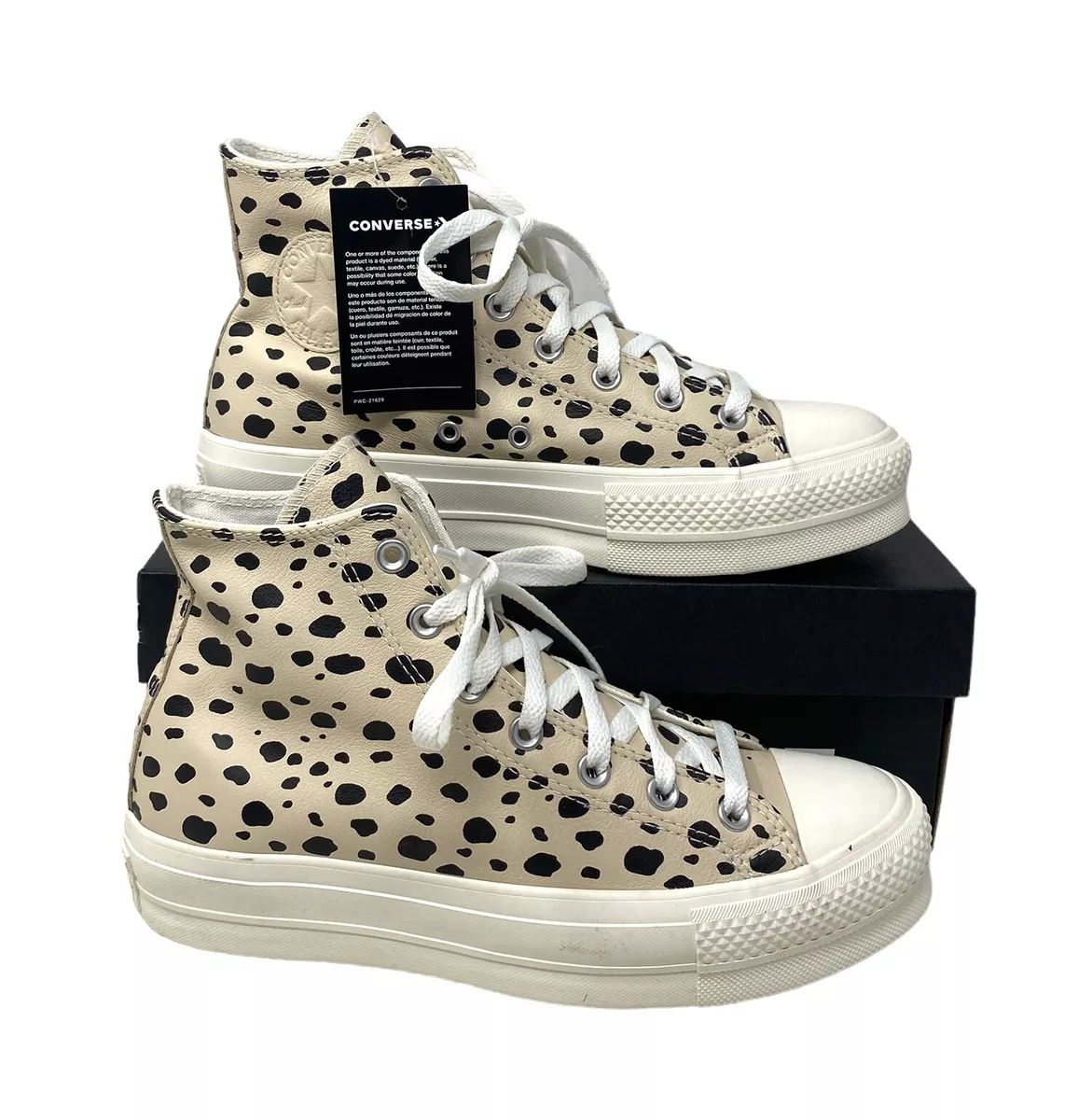 Converse plateform cuir new arrivals