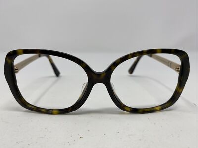 Maui Jim Italy MELIKA MJ760-10K 58-16-140 Tortoise Sunglasses Frame CJ17
