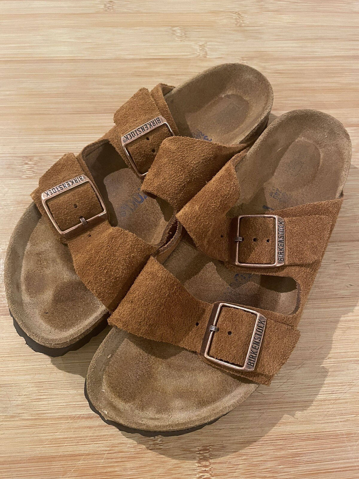 birkenstock 38 arizona