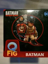 Batman Quantum Mechanix Last Knight on Earth Q-Fig Elite Figure