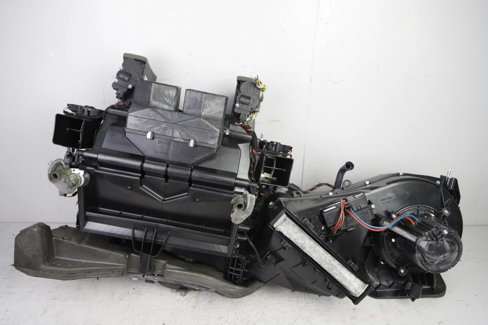 10 - 16 PORSCHE PANAMERA HVAC AC CLIMATIZADOR SOPLADOR MOTOR CARCASA CAJA 78k Foto 4 de 4