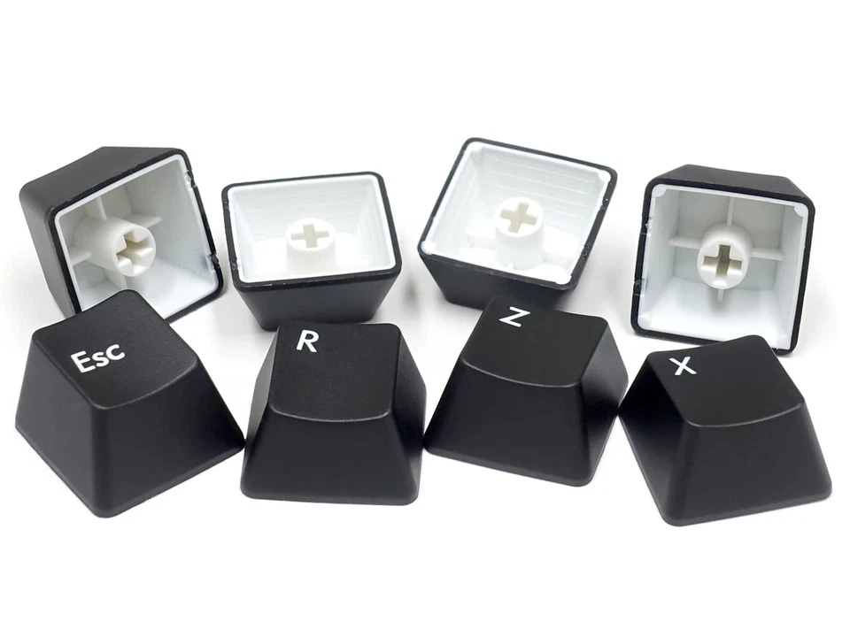 FILCO Majestouch 3 Full Size PBT 2-Color Molded Keycaps Japanese La NEW! - Image 3 of 3