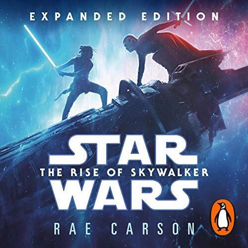 AUDIOBOOK Star Wars: Rise of Skywalker AUDIOBOOK by Rae Carson - Picture 1 of 1