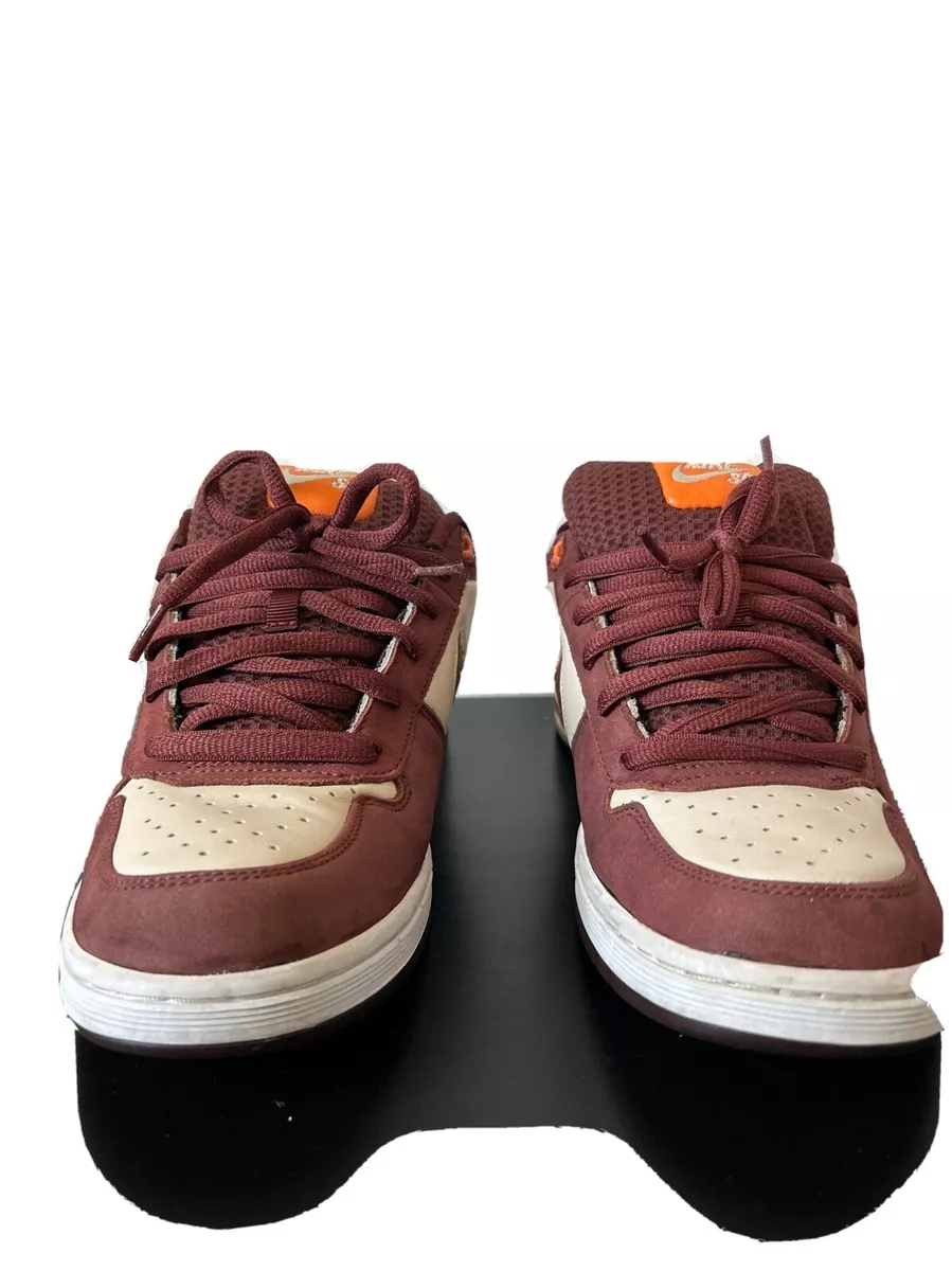 Size 11.5 - Nike SB Zoom Air Paul Rodriguez Low Brown - 310802-121