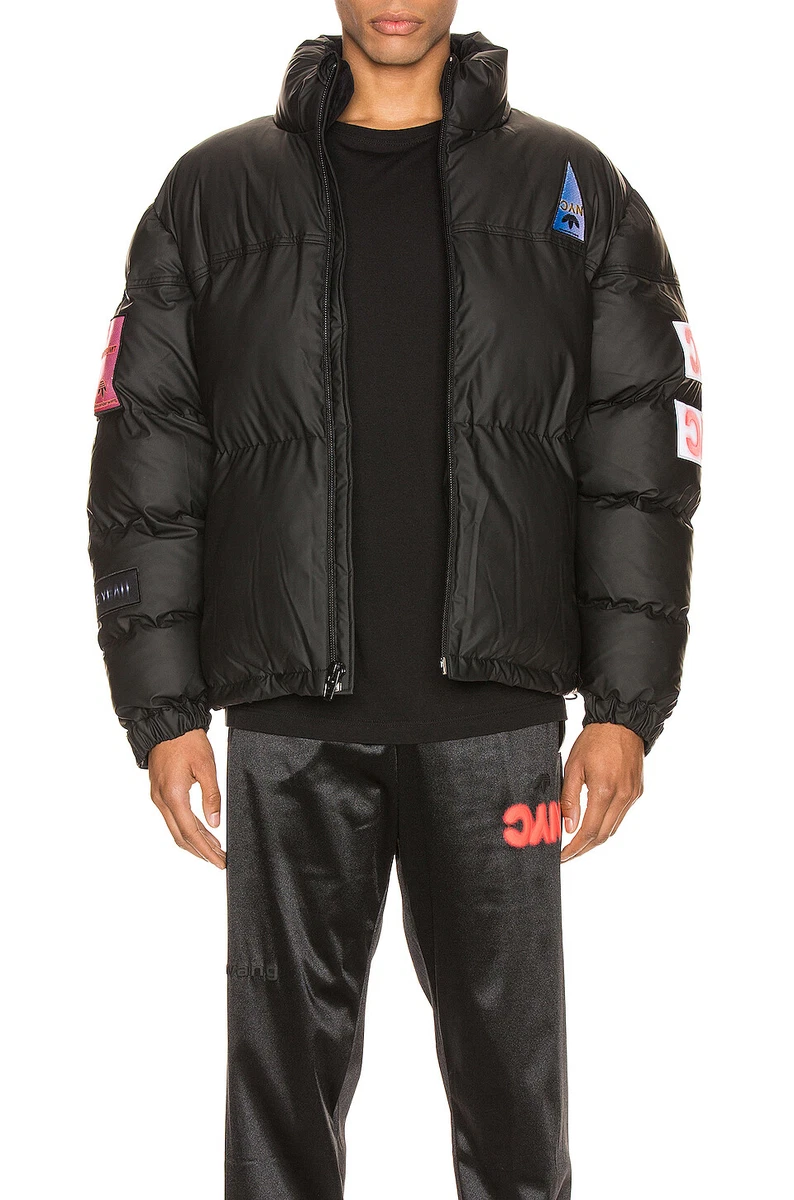 Alexander wang adidas puffer best sale jacket