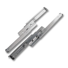 Progressive Side Mount Full Extension Ball Bearing Drawer Slides