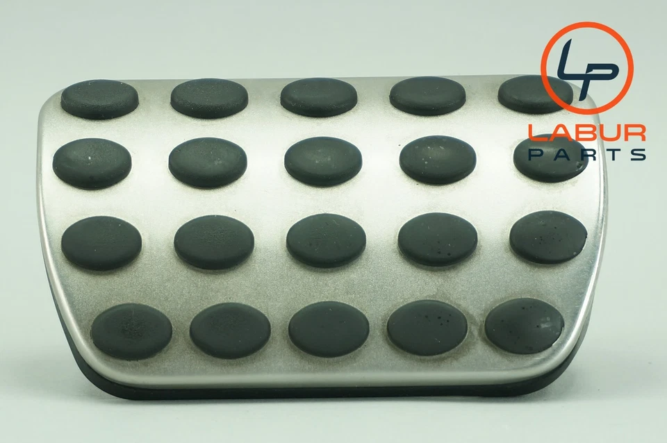 W209 C209 MERCEDES CLASE 03-09 CLK PEDAL ACELERACIÓN GAS CON CUBIERTAS FRENO A2024 Foto 2 de 4