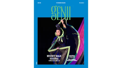 Genii Magazine – May 2025