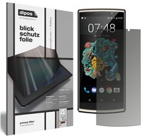 Oukitel K7 Blickschutzfolie Matt Schutzfolie Folie Display Schutz Dipos
