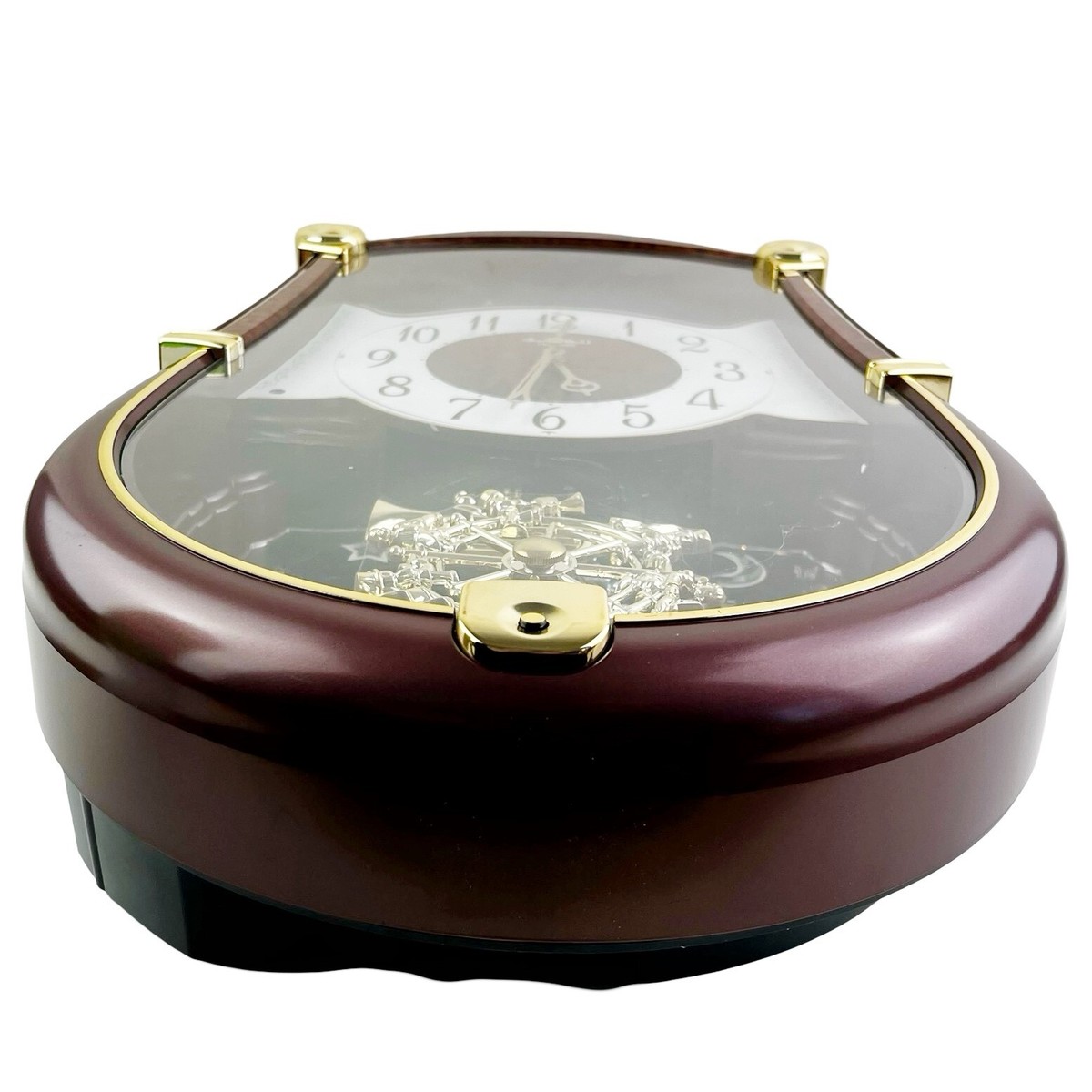 完動品】RHYTHM SmallWorld CUORUM 4MH759 完動品】RHYTHM SmallWorld