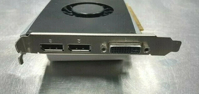 Nvidia Quadro FX3800 0T939K 1GB GDDR3 PCI-E VIDEO GRAPHICS CARD - Image 3 of 4