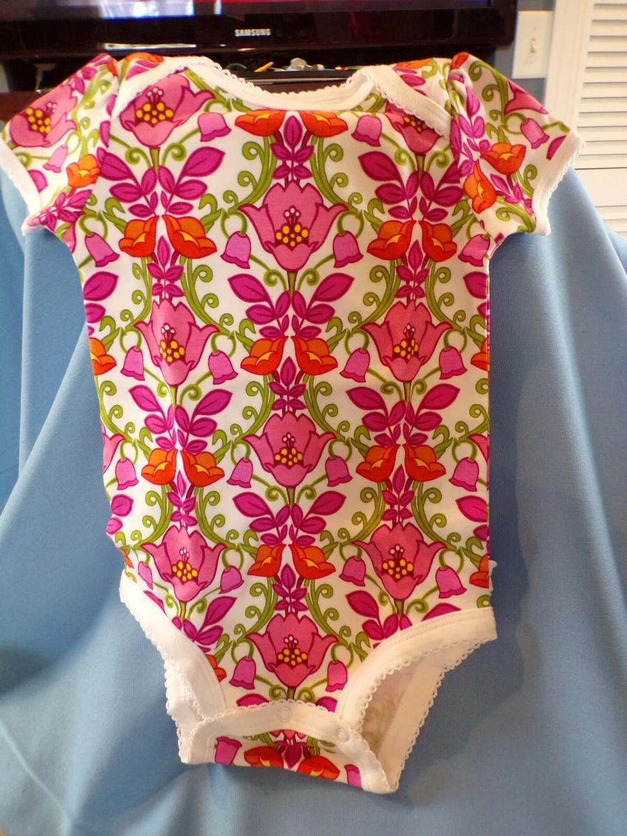 Vera bradley store baby onesie